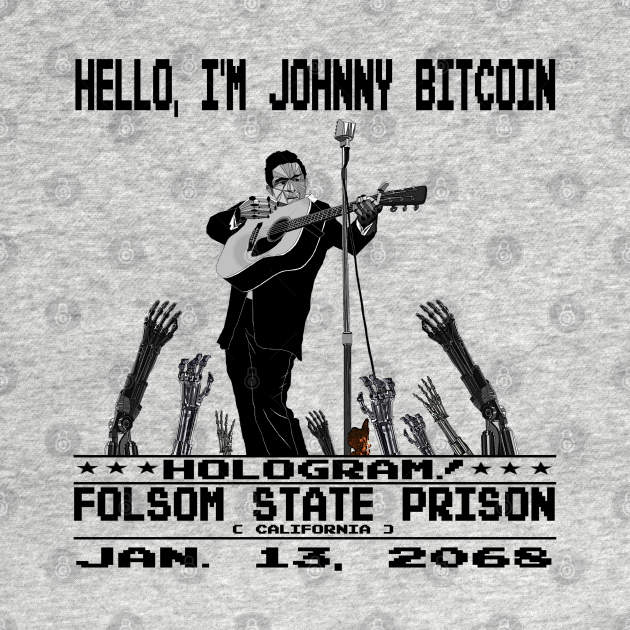 johnny bitcoin